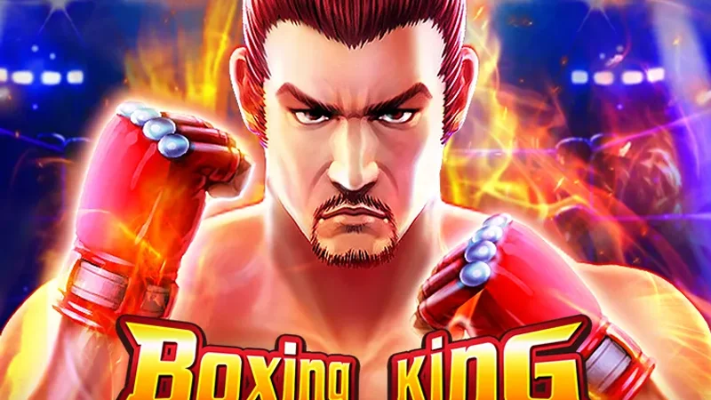 JILI Boxing King Slot Championship Fight Free Game