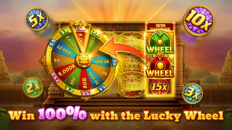 Fourth Multiplier Wheel and Lucky Wheel Bonus Payout Rules