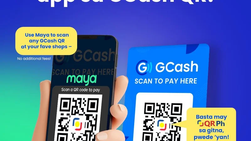 DREAMJILI GCash and Maya Cashier Payment Interface Philippines