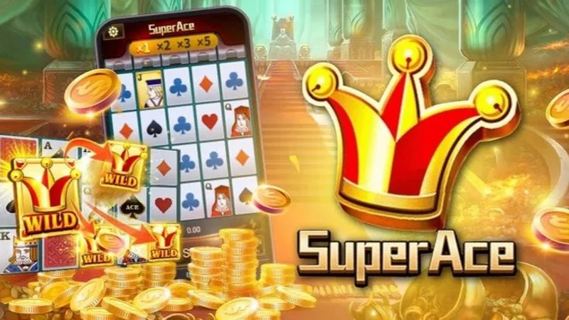 JILI Video Slot Games Showcase Featuring Super Ace and Fortune Gems