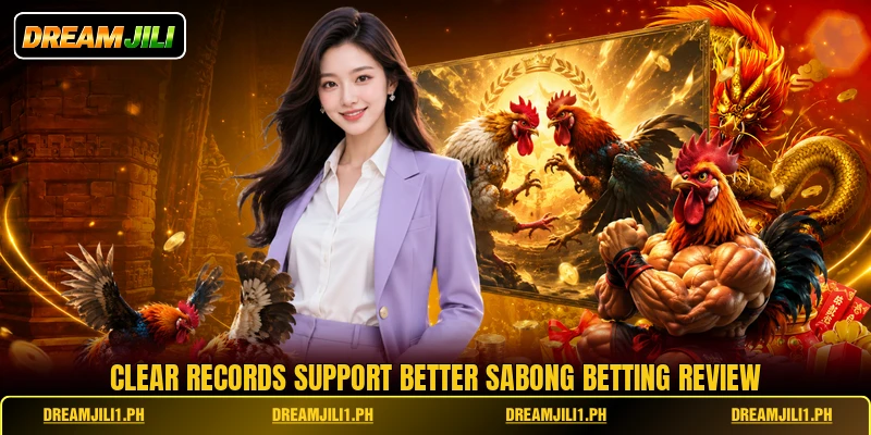 Clear records support better sabong betting review Clear records support better sabong betting review