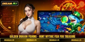 Golden Dragon Fishing - Hunt Mythic Fish For Treasure