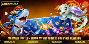 Mermaid Hunter - Track Mystic Waters For Prize Rewards