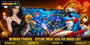 Mermaid Paradise - Explore Bright Seas For Hidden Loot