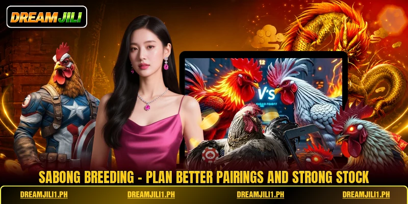 Sabong Breeding - Plan Better Pairings And Strong Stock