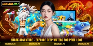 Shark Adventure - Explore Deep Waters For Prize Loot
