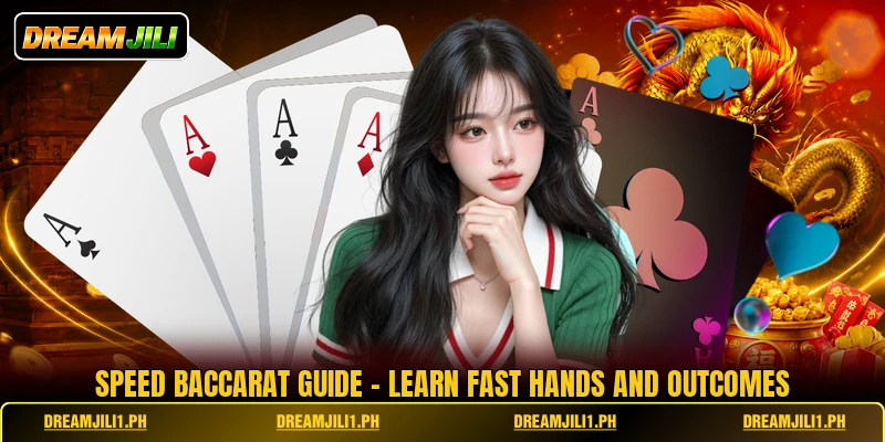 Speed Baccarat Guide - Learn Fast Hands And Outcomes